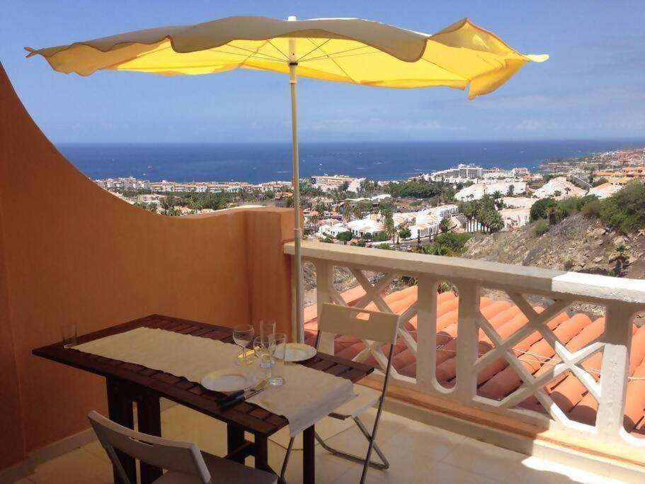 Monolocale Con Vista Spettacolare Ov408 Costa Adeje (Tenerife) Exterior foto