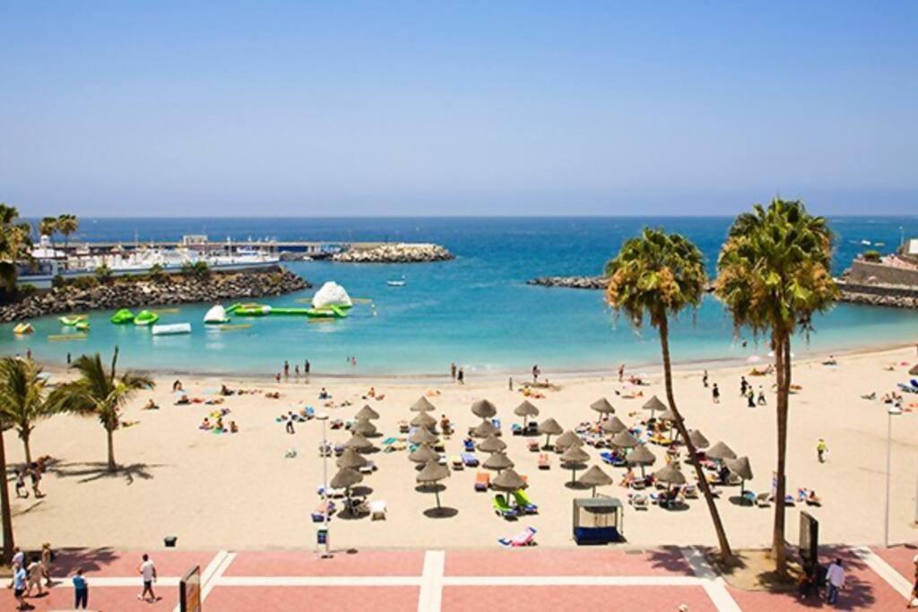 Monolocale Con Vista Spettacolare Ov408 Costa Adeje (Tenerife) Exterior foto
