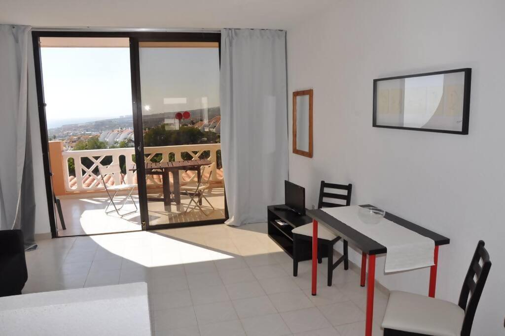 Monolocale Con Vista Spettacolare Ov408 Costa Adeje (Tenerife) Exterior foto