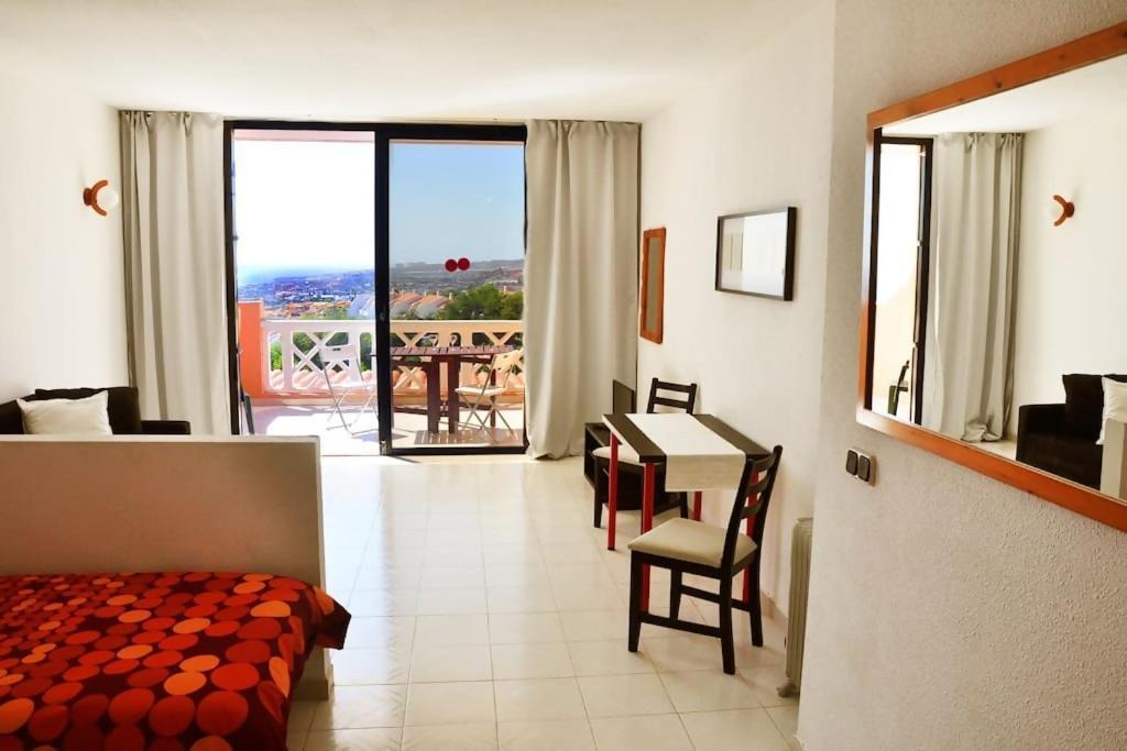 Monolocale Con Vista Spettacolare Ov408 Costa Adeje (Tenerife) Exterior foto