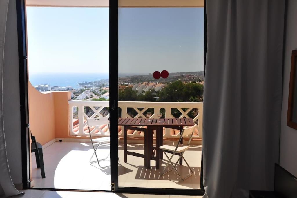 Monolocale Con Vista Spettacolare Ov408 Costa Adeje (Tenerife) Exterior foto