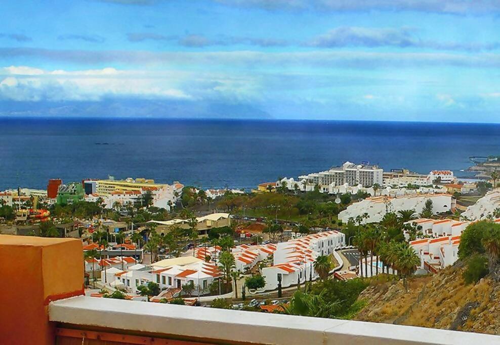 Monolocale Con Vista Spettacolare Ov408 Costa Adeje (Tenerife) Exterior foto