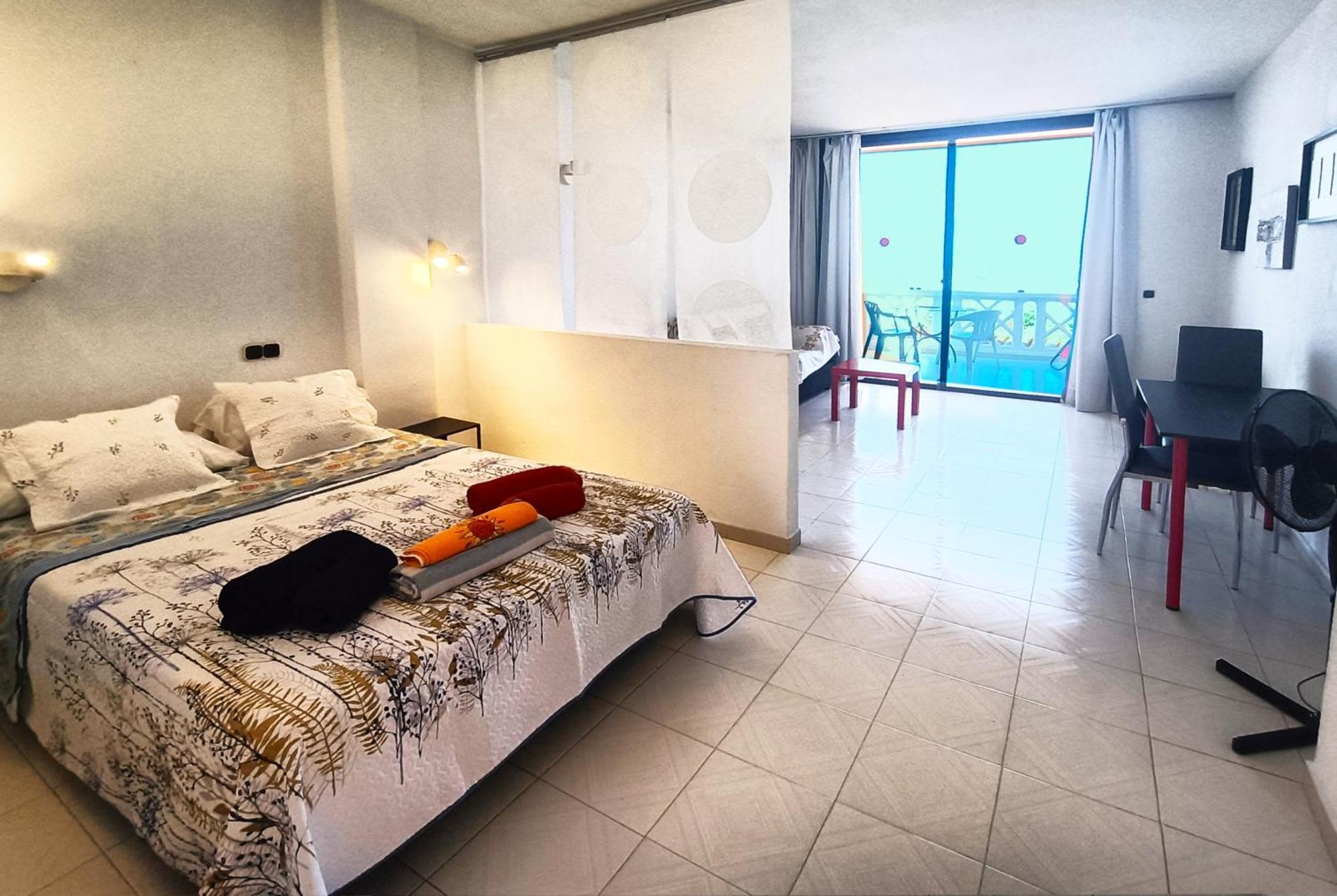 Monolocale Con Vista Spettacolare Ov408 Costa Adeje (Tenerife) Exterior foto