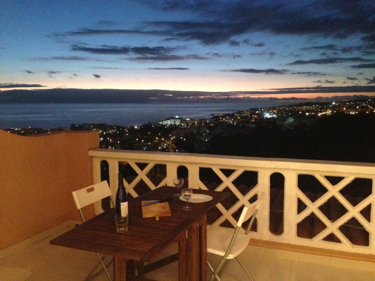 Monolocale Con Vista Spettacolare Ov408 Costa Adeje (Tenerife) Exterior foto