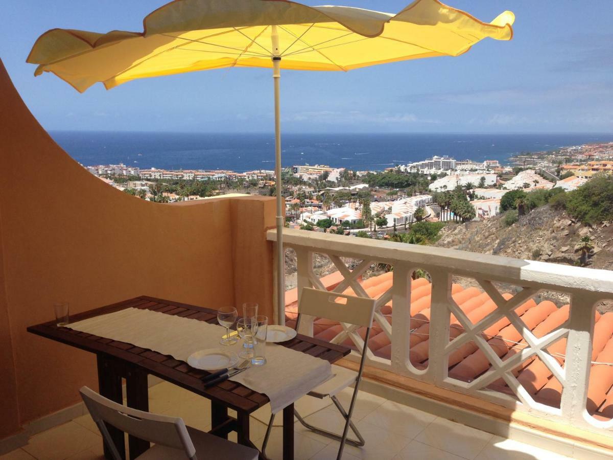 Monolocale Con Vista Spettacolare Ov408 Costa Adeje (Tenerife) Exterior foto