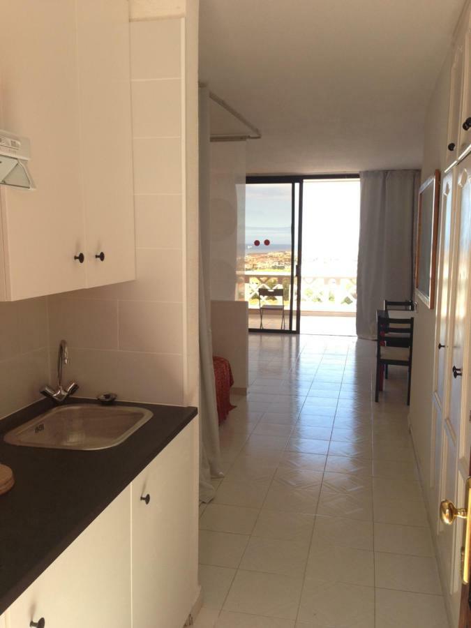 Monolocale Con Vista Spettacolare Ov408 Costa Adeje (Tenerife) Exterior foto